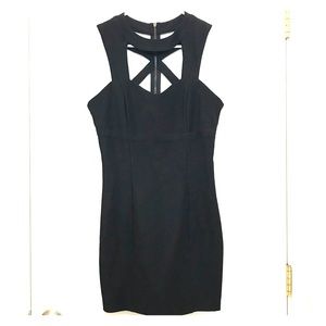 Forever 21 Black Dress